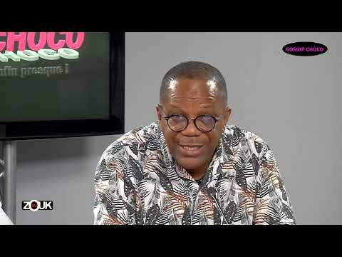 GOSSIP CHOCO -  29 Mars 2023 -  la dépression avec Fred Galva
