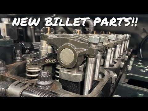 5.9 CUMMINS MUST HAVE VALVE-TRAIN UPGRADES!