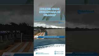 Tempat Wisata Kuliner Khas Nusantara di Tepi Sungai Serayu Cilacap, Jadi Spot Favorit Wisatawan