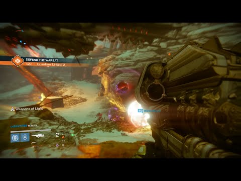 Destiny Grinding Siva Strikes to 365 then to 370 // Full Stream
