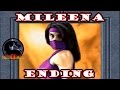 Mortal Kombat 2 Mileena Ending