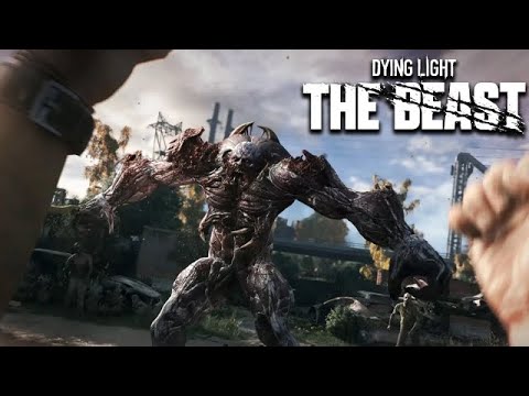 BESSER als TEIL 1 ??? - Dying Light The Beast 4K Gameplay Deutsch Preview