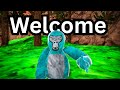 Welcome Gorilla Tag