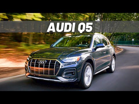 2021 Audi Q5 Review | Luxury SUV Done Right?