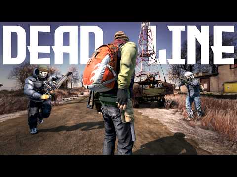 This Chernarus Server is Set 20 Years After the Outbreak, and It's INCREDIBLE - DeadLine