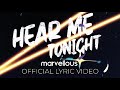 Alok & THRDLIFE – Hear Me Tonight (Official Lyric Video)