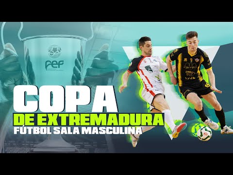 CD Colegio San José - Grupo López Bolaños | Final Copa de Extremadura Masculina Fútbol Sala 22/23