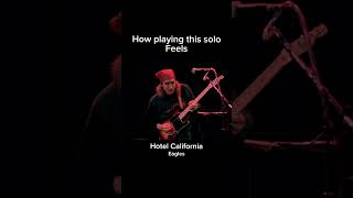 Download lagu Is Hotel California the Best Solo of the 70s? #classicrock #eagles #hotelcalifornia #joewalsh #70s mp3