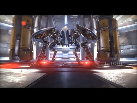 Let's Play Warframe (5) Once Awake - Part 1: Getting There