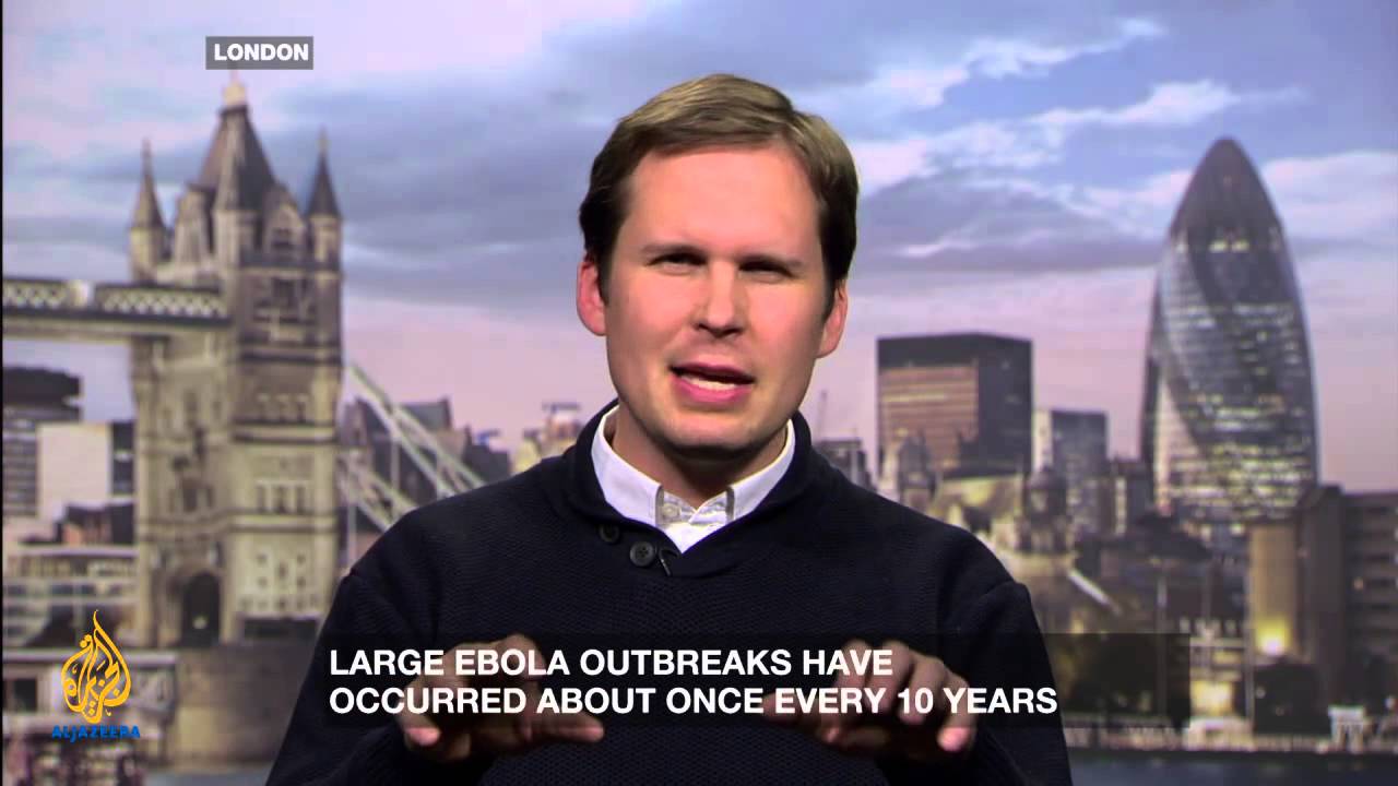 Inside Story - Ebola: How far away is a cure?
