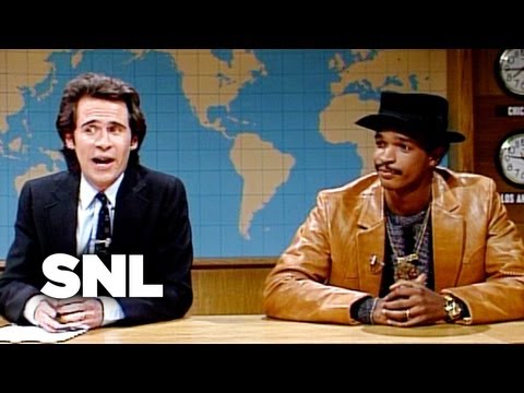 Weekend Update: Political Commentary - Saturday Night Live