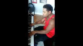 No Weapons- Fred Hammond (Bobby V. Cover)