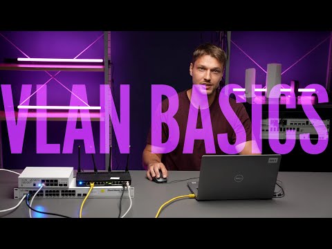 SwOS-Grundlagen: VLAN-Tagging