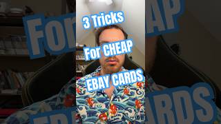 3 Tricks for getting Cards cheaper on Ebay