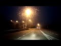 Dashcam Gua Musang Kuala Krai September 2021