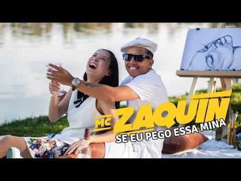 MC Zaquin - Se Eu Pego Essa Mina (Videoclipe oficial) Granfino