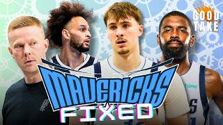We Fixed the Dallas Mavericks in 3 Moves During the 2026 NBA Offseason