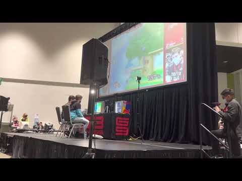 Crowd reaction to Moky Vs. Cody ending at Genesis 9