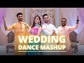 Bole Chudiyan X Cutie Pie X Dilliwaali Girlfriend X Gallan Goodiyaan Wedding Dance Mashup