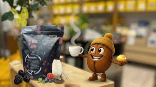 Tanzania Sambewe Peaberry Washed