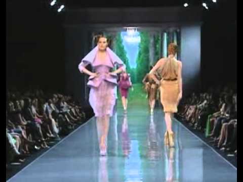 ♦ Christian Dior Haute Couture | Autumn/Winter 2008 ♦
