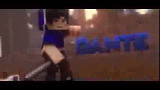 Intro #213 | Dante v2 [Minecraft Animation] BEST?
