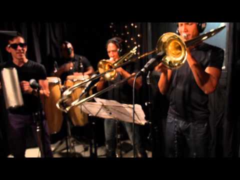 Wil Campa y su Gran Union - Full Performance (Live on KEXP)