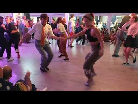 Lindy Hop Mix & Match (impro) qualificazioni Advanced - Policoro in Swing 2019 3/3