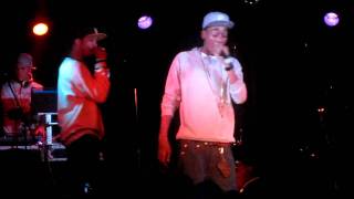 Wiz Khalifa - Starstruck Remix (Live NYC)