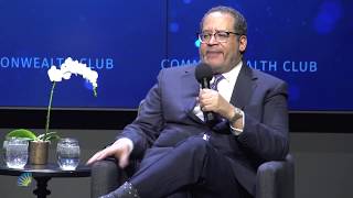 MICHAEL ERIC DYSON: AMERICA'S UNFINISHED RACE CONVERSATION