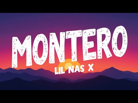 Lil Nas X – MONTERO (Call Me By Your Name) (Lyrics) | Bold Pop Anthem | Official Lyric Video