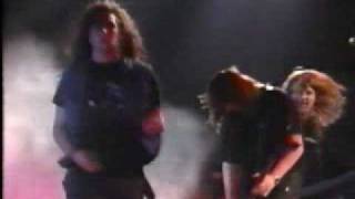 Tankard - Maniac Forces (live)