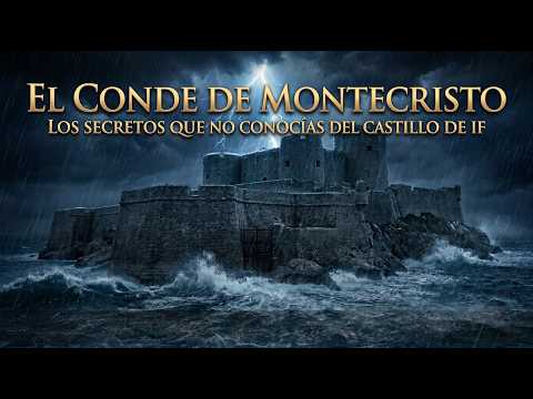 La verdadera historia del Castillo de If es peor que la novela - El Conde de Montecristo