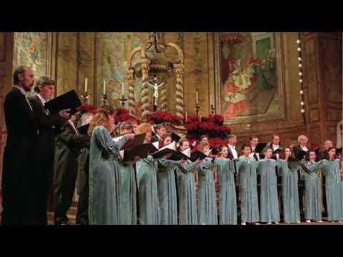 Rachmaninov - "Nyne otpushchayeshi" - St. Petersburg Chamber Choir