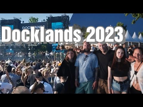 Docklands 2023 - Festival Münster | VLOG