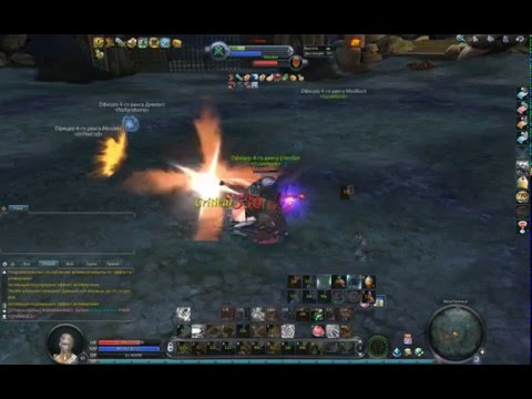 Aion 4.8 Aethertech vs Assasins