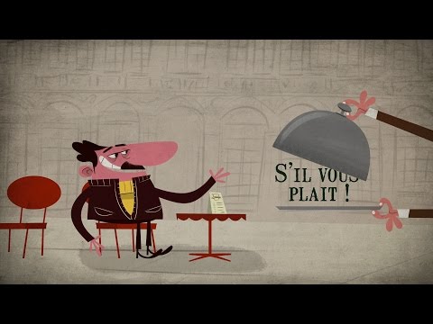 LA MINUTE BELGE - S'il vous plaît