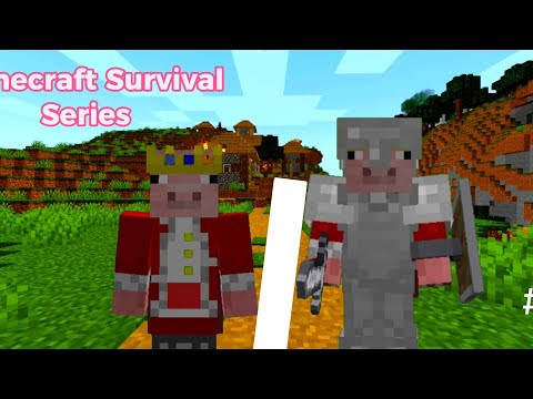 Deadly Encounter: my near-death experience in Minecraft Survival