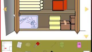 Suzuki's Escape Game - Walkthrough -