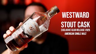 Westward Stout Cask 2025 Club Release