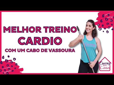 Broomstick Aerobics - Curves at Home