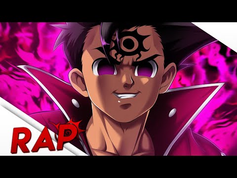 Rap do Zeldris +18 (Nanatsu No Taizai) | O Líder dos Dez Mandamentos | Sting (@HunterMsc ​​​​)