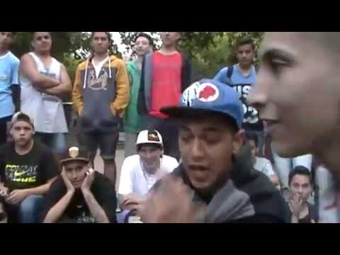 Batalla Del Olimpo 2vs2 (1er Fecha) FURIA Y RAZA VS POIOMC Y DIAM!