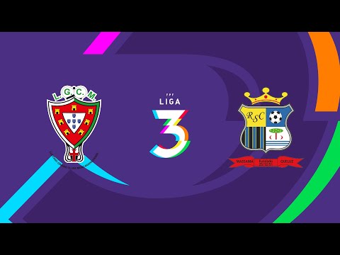 Liga 3: Lusitano Moncarapachense 1 - 6 Real SC