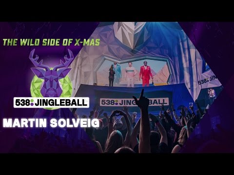 Martin Solveig | Full liveset | 538JingleBall 2015