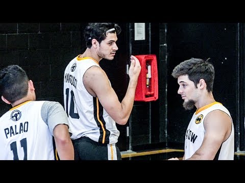 Rush vs The Meadow | Sunday Tier 3 Semi Finals - Tcbl 2018 Summer