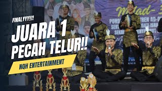Download lagu WELL🤩 1ST PLACE IN NQH ENTERTAINMENT || ISLAMIC MUSIC ARTS FEST PP ADDINIYATUL AMRIYAH || IKRIMAH... mp3