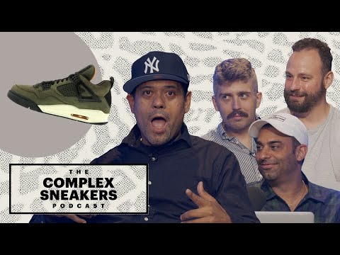 Flight Club’s Most Notorious Employee Reacts to Modern Day Resellers | The Complex Sneakers Podcast
