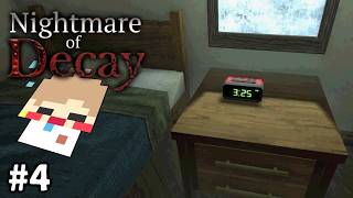 【Nightmare of Decay #4(完)】悪夢の洋館へようこそ【実況】