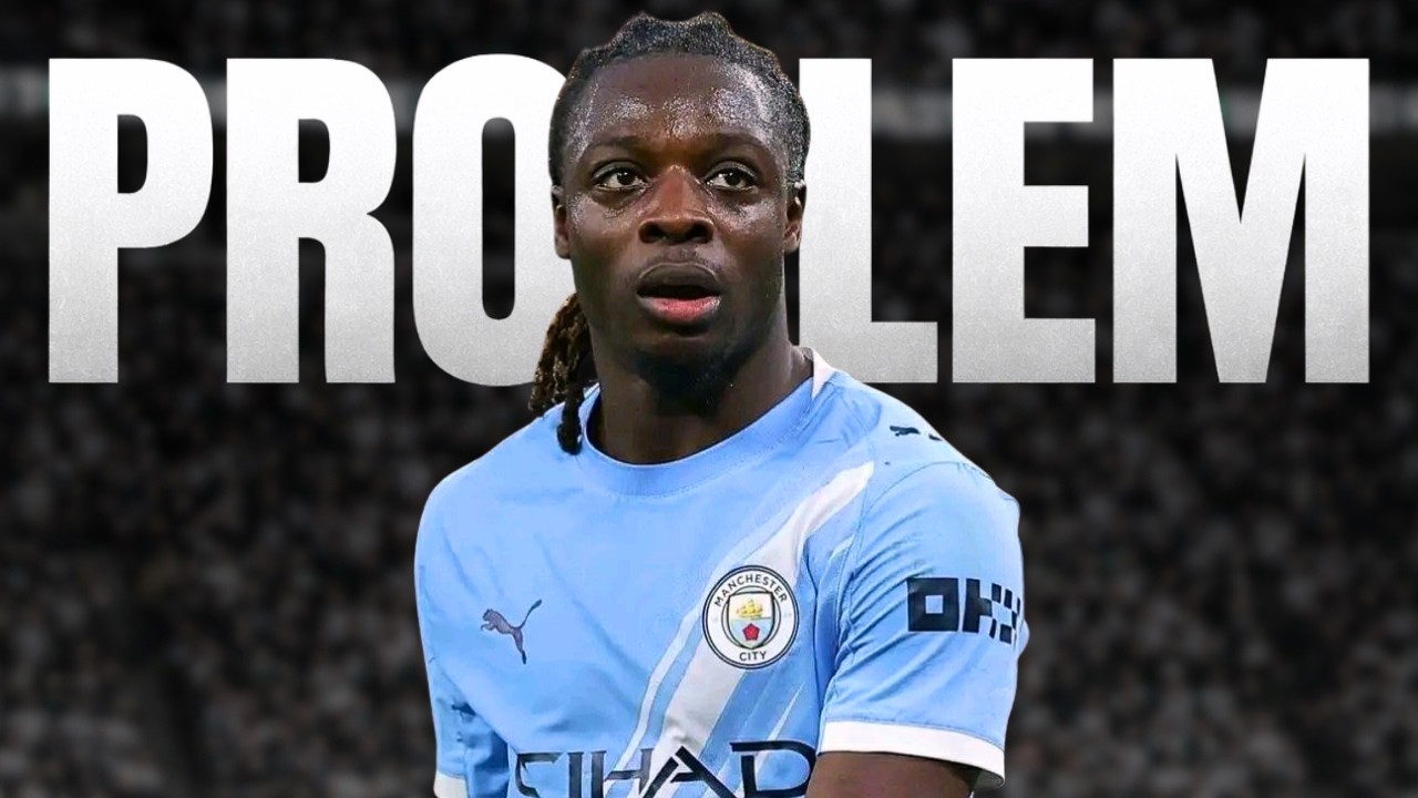 Jeremy Doku Is Becoming Exactly What Pep Guardiola Was Afraid Of...